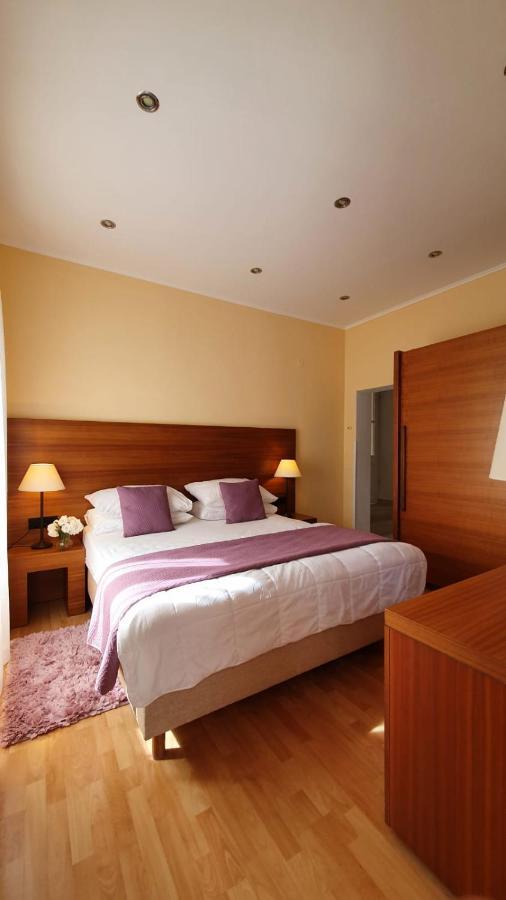 Apartment Miljas *