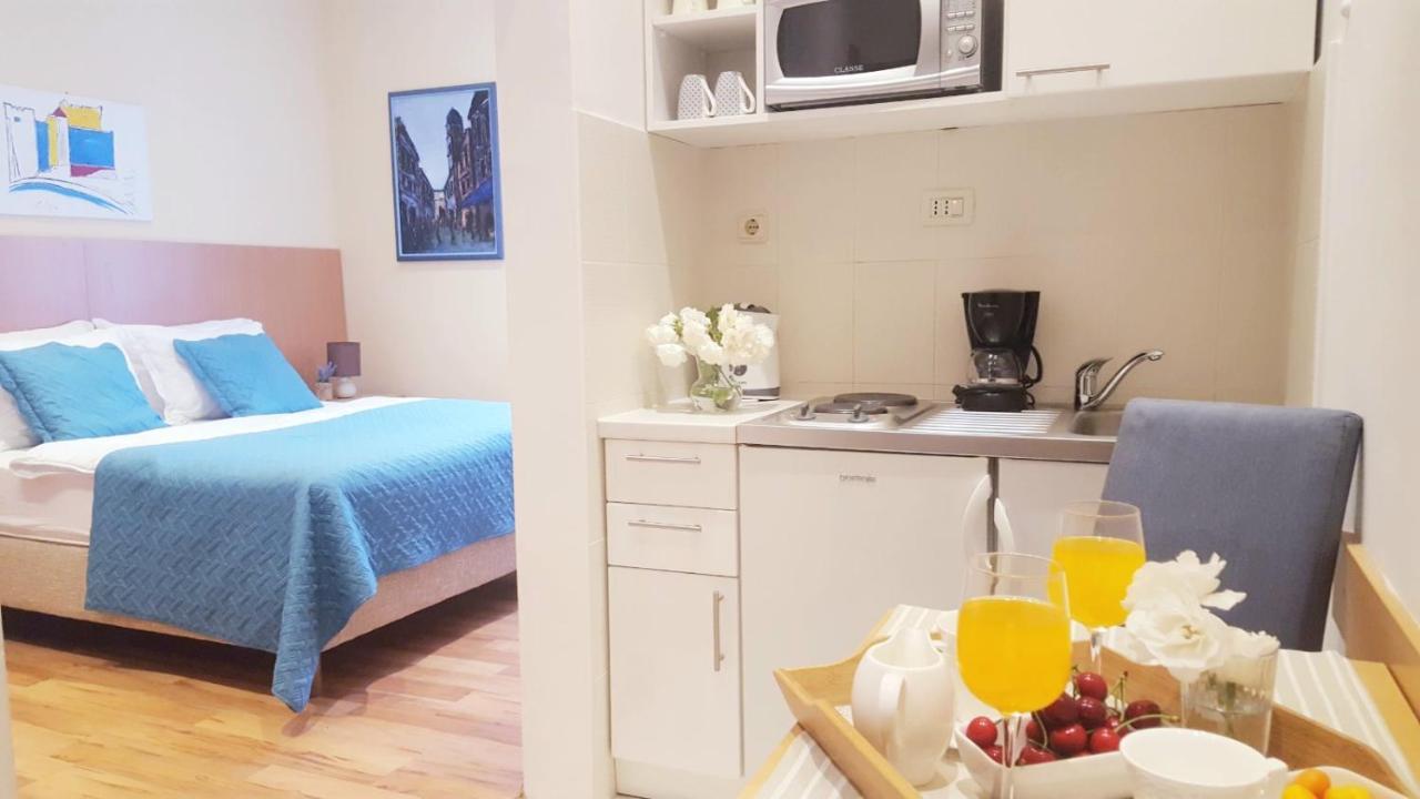 Apartment Miljas