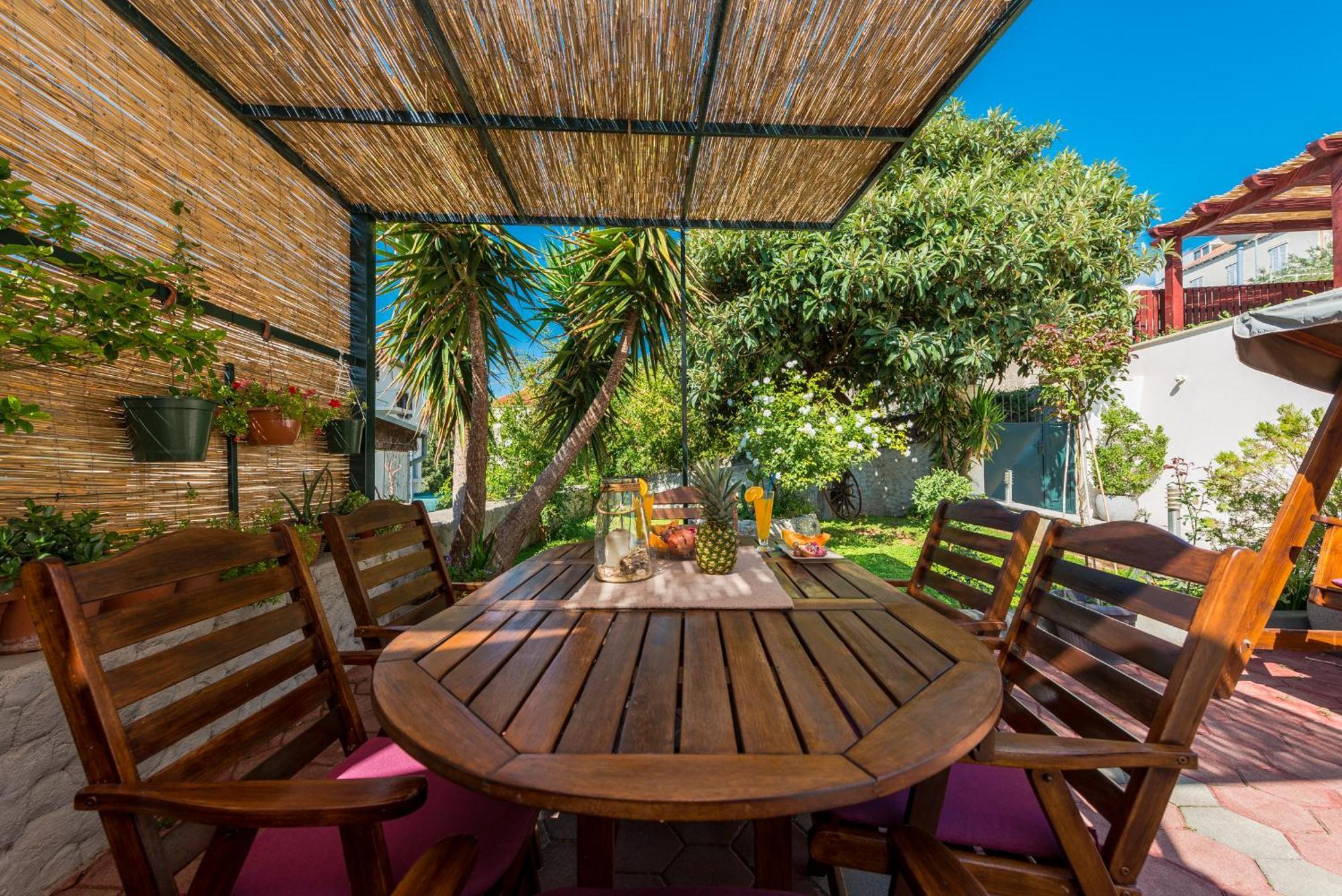 Apartment Miljas