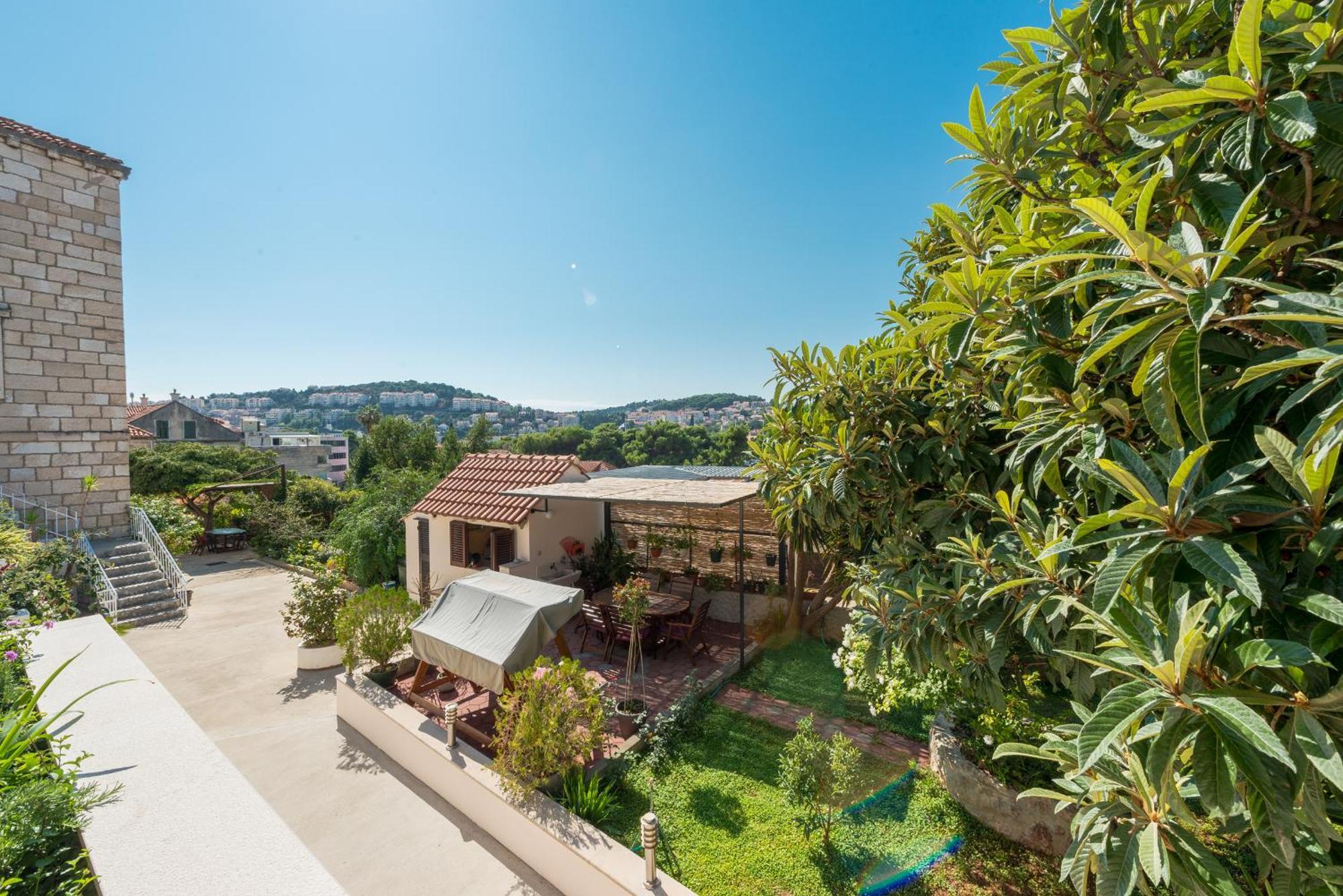 Apartment Miljas
