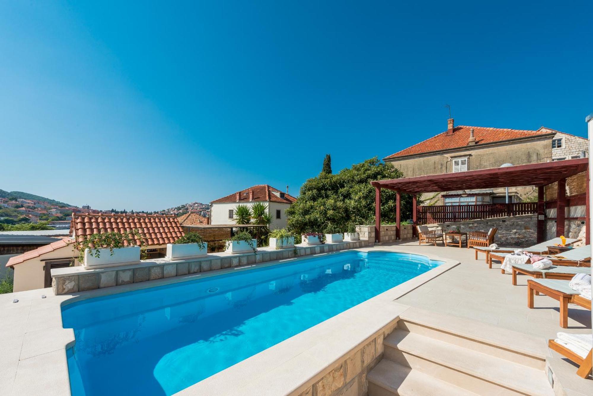 Apartment Miljas