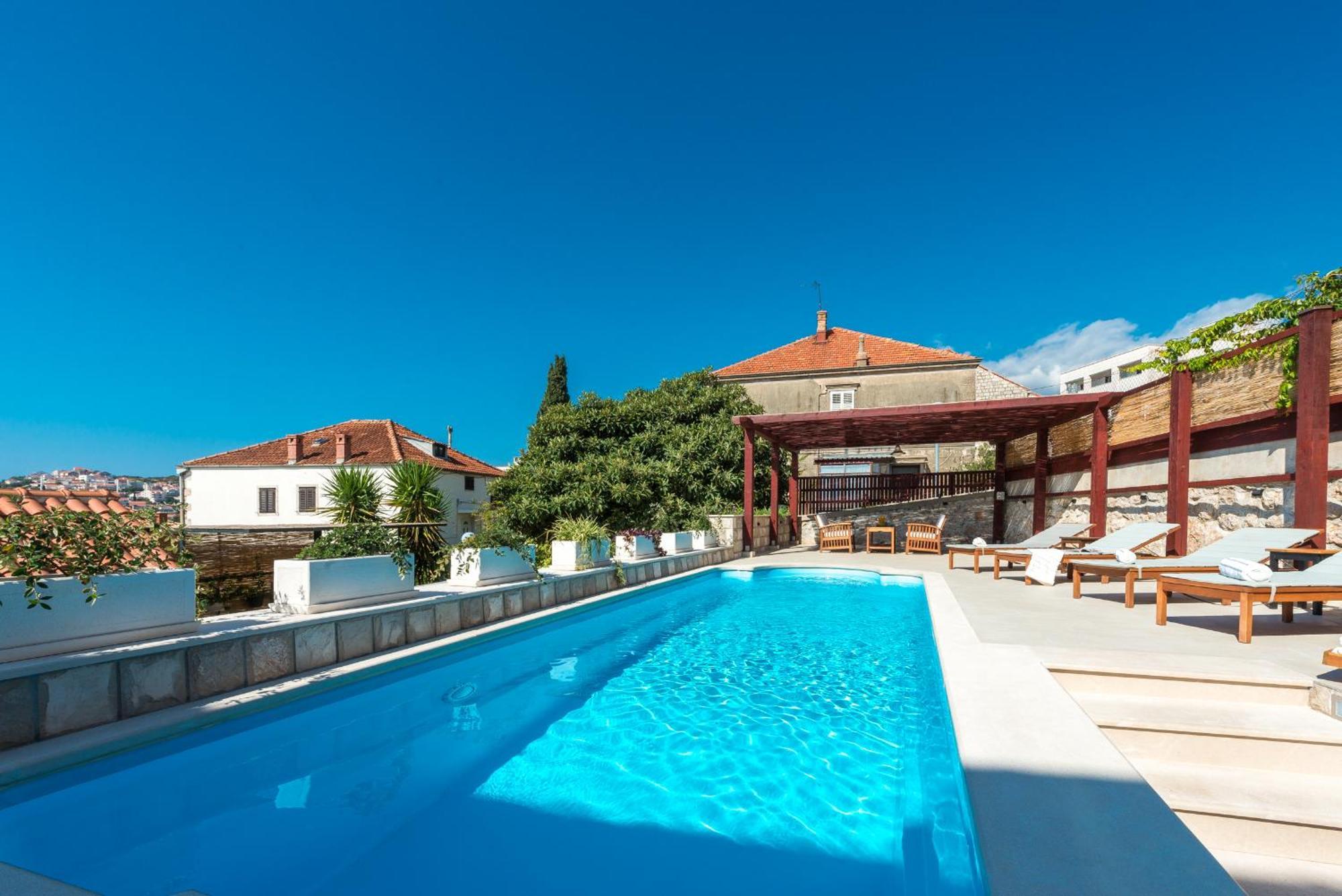 Apartment Miljas *